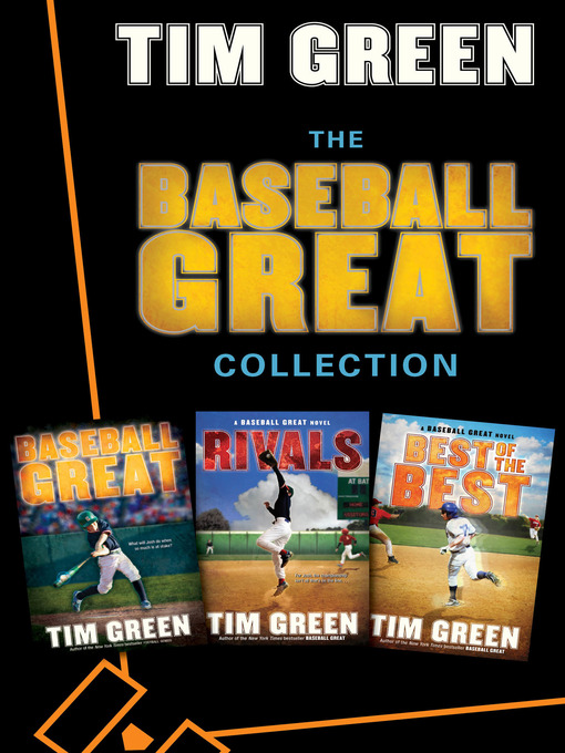 Title details for The Baseball Great Collection by Tim Green - Available